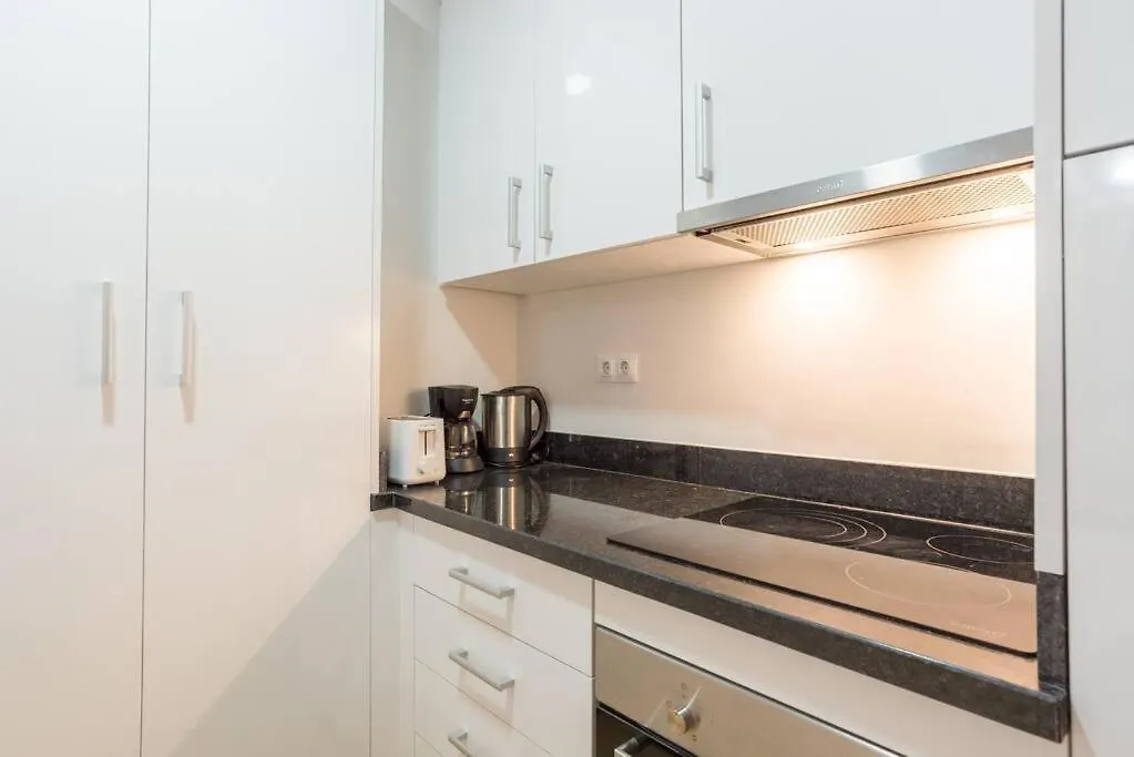 Apartmán Soho10_Madre De Dios Màlaga